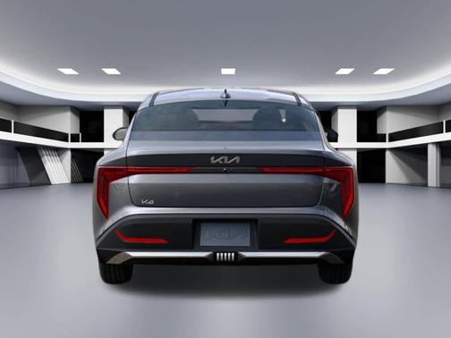 2026 Kia K4 EX