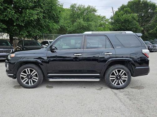 2018 Toyota 4Runner Limited
