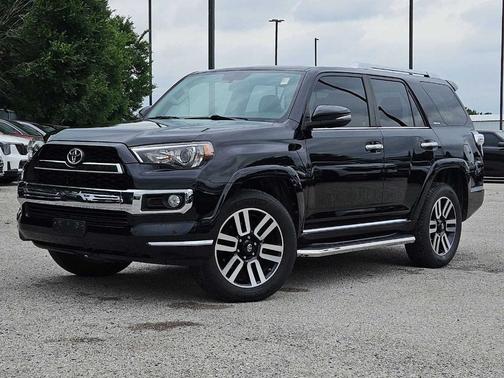2018 Toyota 4Runner Limited