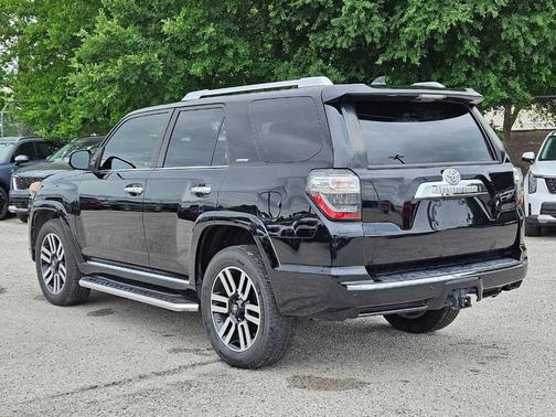 2018 Toyota 4Runner Limited