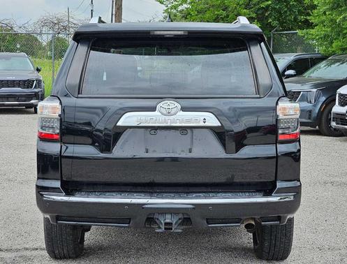 2018 Toyota 4Runner Limited