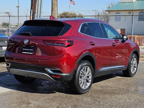 2022 Buick Envision Preferred