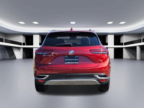 2022 Buick Envision Preferred