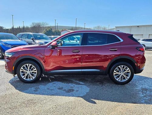 2022 Buick Envision Preferred