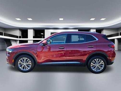 2022 Buick Envision Preferred