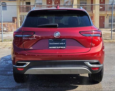 2022 Buick Envision Preferred