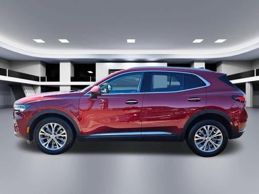 2022 Buick Envision Preferred