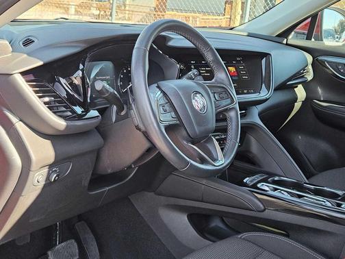 2022 Buick Envision Preferred