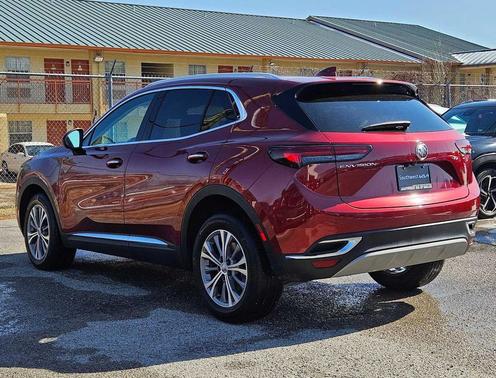 2022 Buick Envision Preferred
