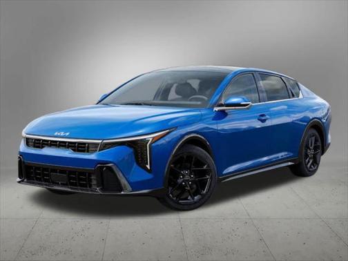 2025 Kia K4 GT-Line Turbo