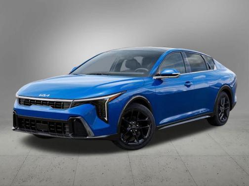 2025 Kia K4 GT-Line Turbo
