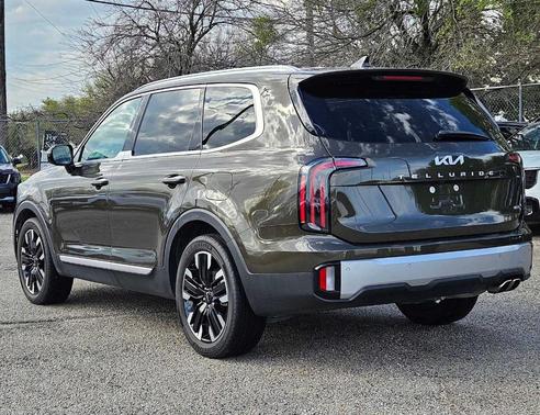2023 Kia Telluride SX