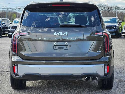 2023 Kia Telluride SX