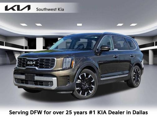 2023 Kia Telluride SX