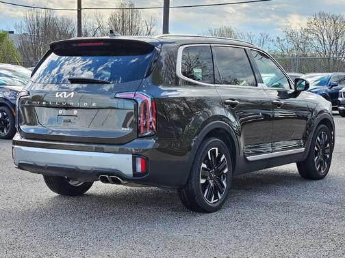 2023 Kia Telluride SX