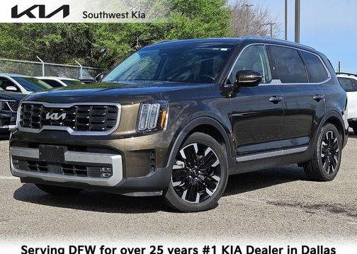 2023 Kia Telluride SX