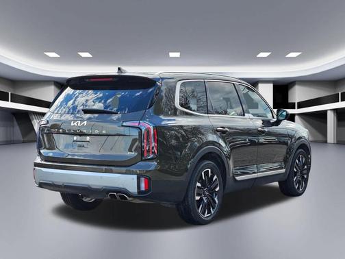 2023 Kia Telluride SX