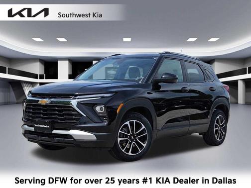 2024 Chevrolet Trailblazer LT
