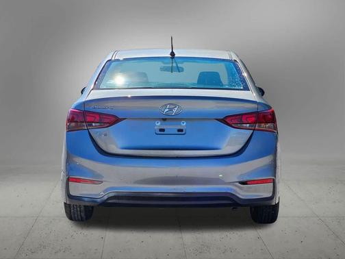 2021 Hyundai Accent SE