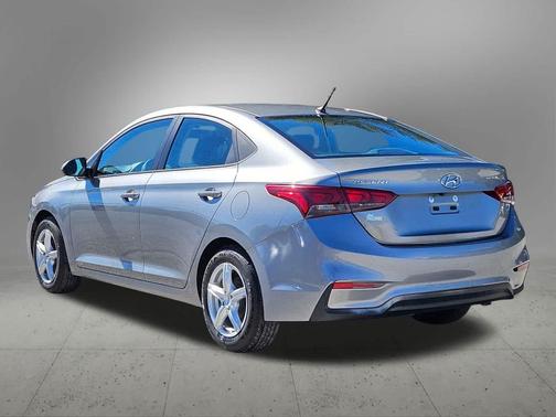 2021 Hyundai Accent SE