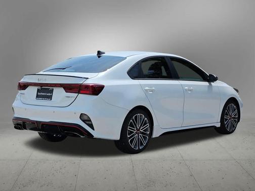 2023 Kia Forte GT