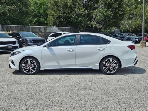 2023 Kia Forte GT