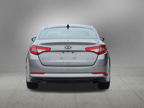 2012 Kia Optima SX