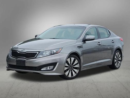 2012 Kia Optima SX