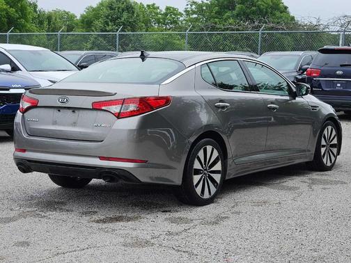 2012 Kia Optima SX