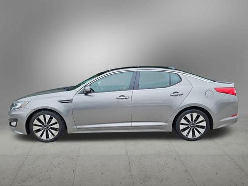 2012 Kia Optima SX