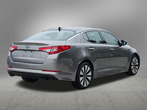 2012 Kia Optima SX