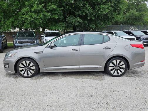 2012 Kia Optima SX