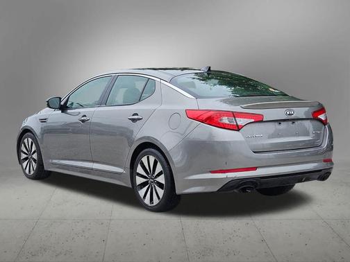2012 Kia Optima SX