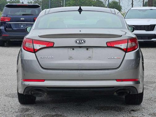 2012 Kia Optima SX