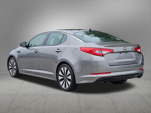2012 Kia Optima SX