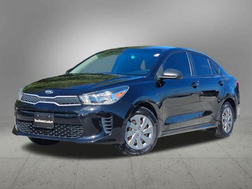 2020 Kia Rio S