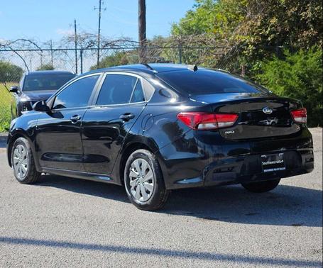 2020 Kia Rio S