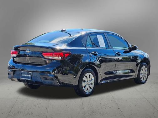 2020 Kia Rio S