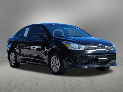 2020 Kia Rio S