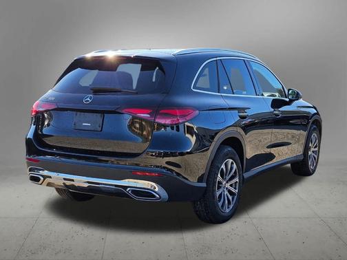 2024 Mercedes-Benz GLC 300 Base