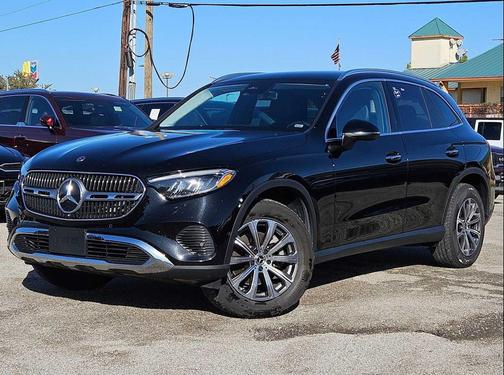 2024 Mercedes-Benz GLC 300 Base
