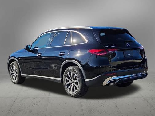 2024 Mercedes-Benz GLC 300 Base