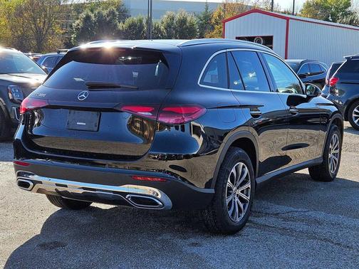 2024 Mercedes-Benz GLC 300 Base