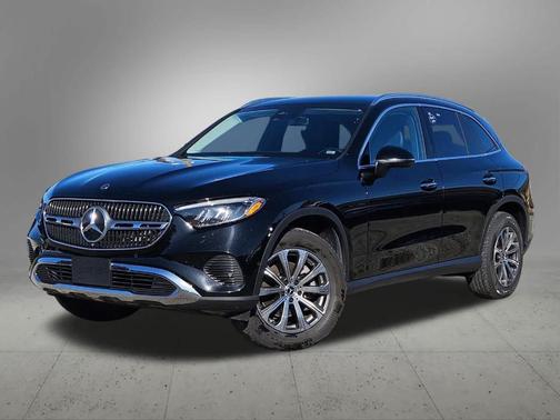 2024 Mercedes-Benz GLC 300 Base