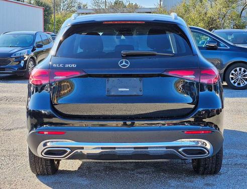 2024 Mercedes-Benz GLC 300 Base