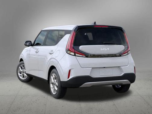 2025 Kia Soul S