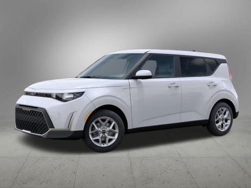 2025 Kia Soul S