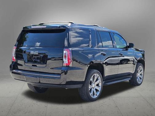 2019 GMC Yukon SLT
