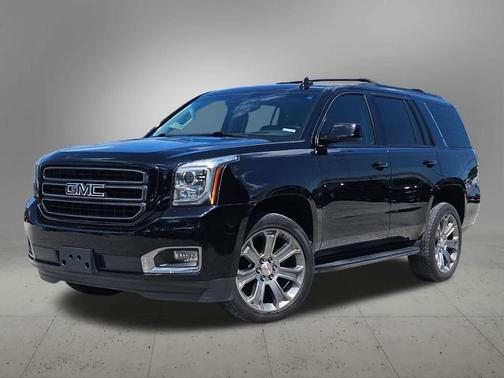 2019 GMC Yukon SLT