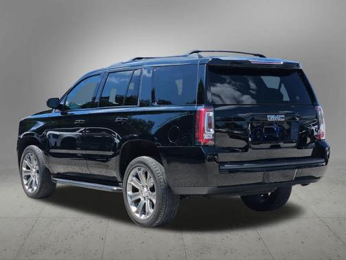 2019 GMC Yukon SLT